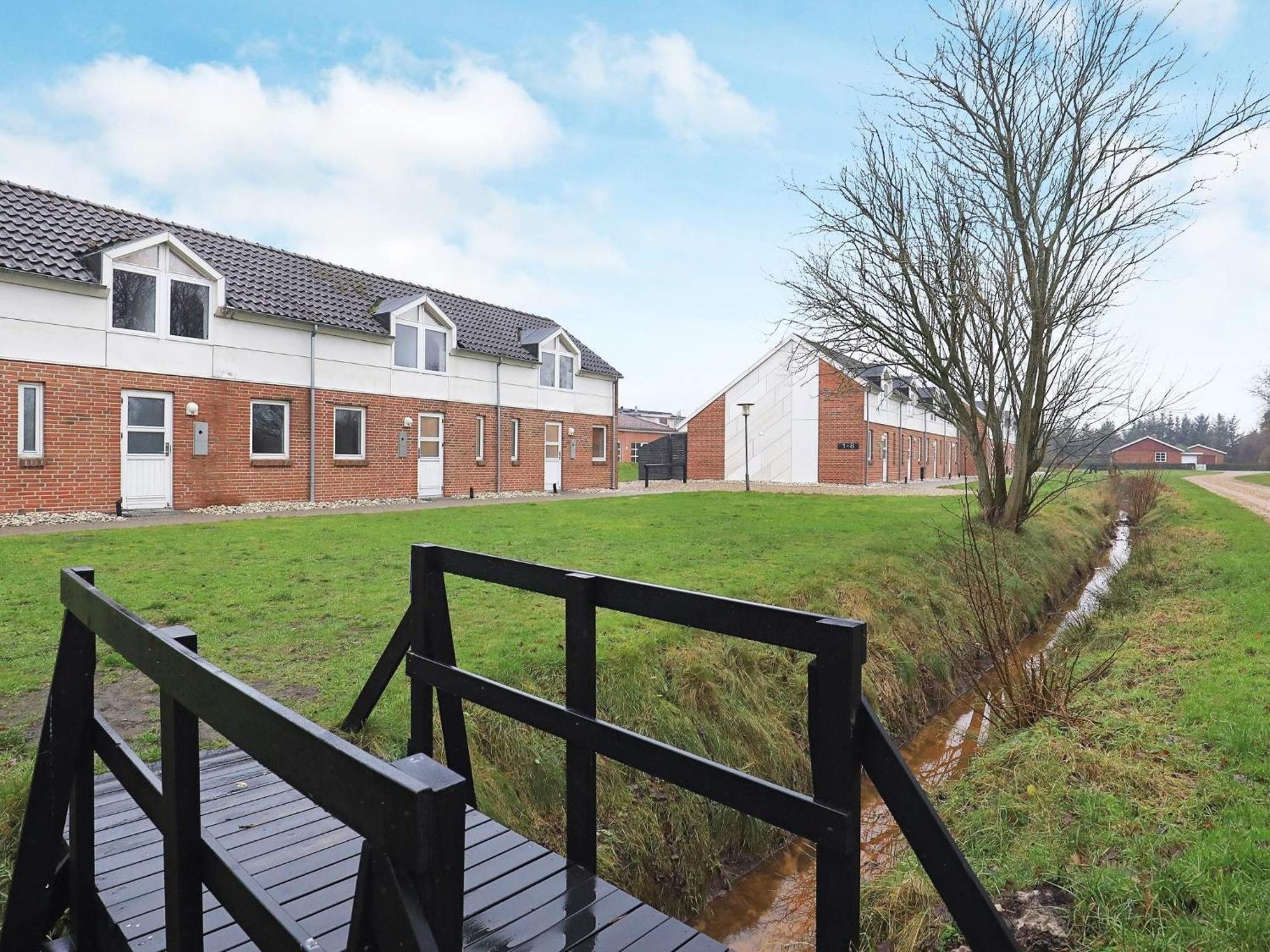 6 Person Holiday Home On A Holiday Park In Bl Vand Blåvand Exterior foto